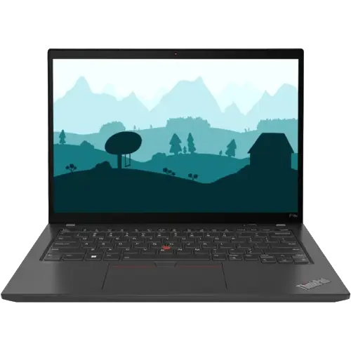 Lenovo Thinkpad P14s G3 фото